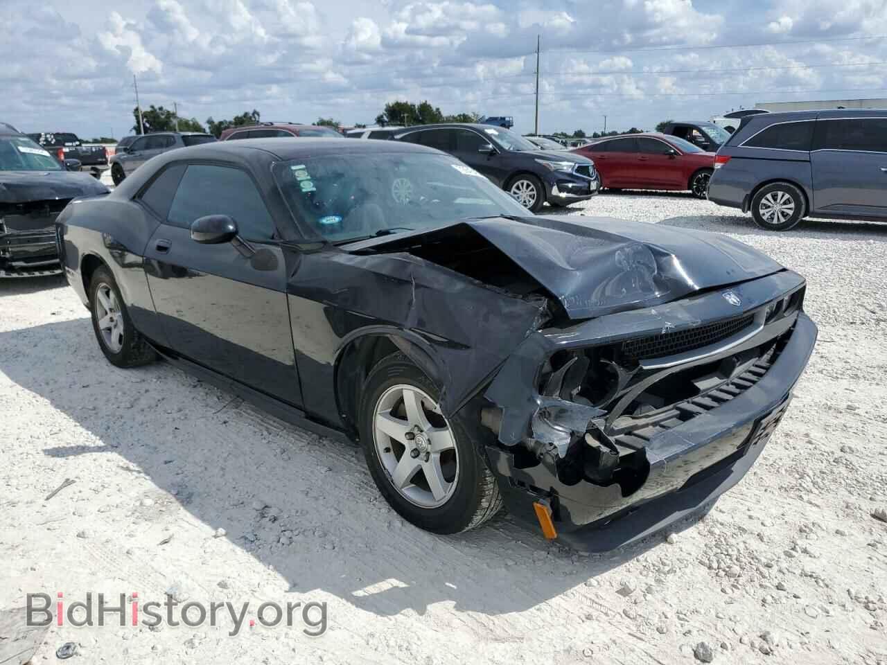 2010 DODGE CHALLENGER - VIN: 2B3CJ4DV9AH198051 - Фото 4