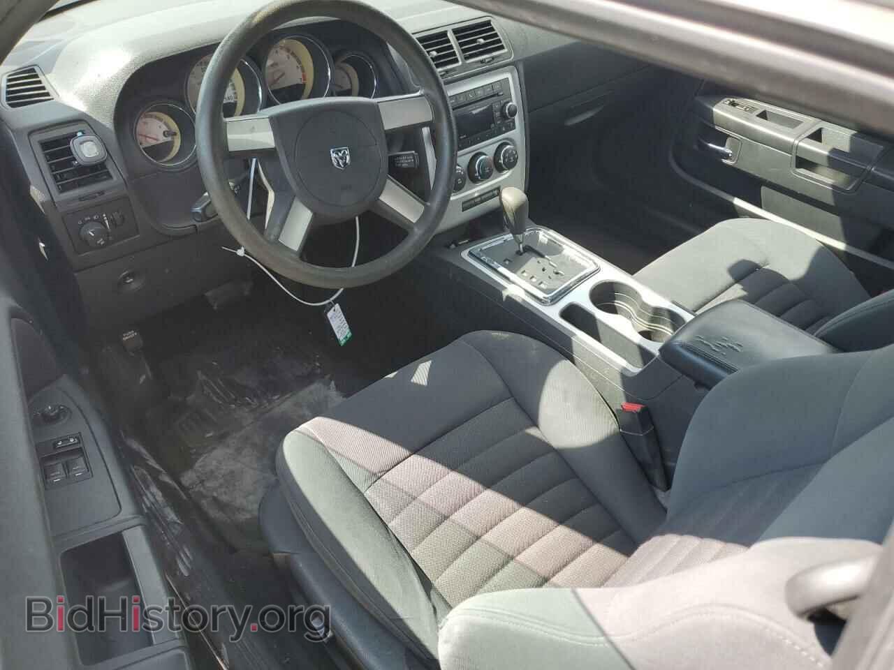 2010 DODGE CHALLENGER - VIN: 2B3CJ4DV9AH198051 - Фото 8