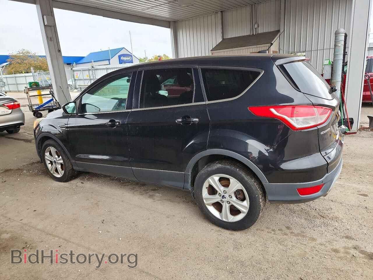 2014 FORD ESCAPE - VIN: 1FMCU0GX2EUD18461 - Photo 2