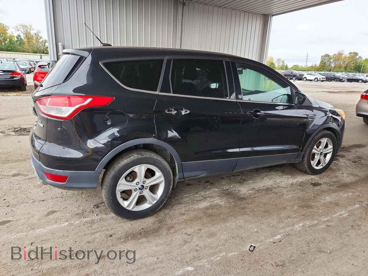 2014 FORD ESCAPE - VIN: 1FMCU0GX2EUD18461 - Photo 3