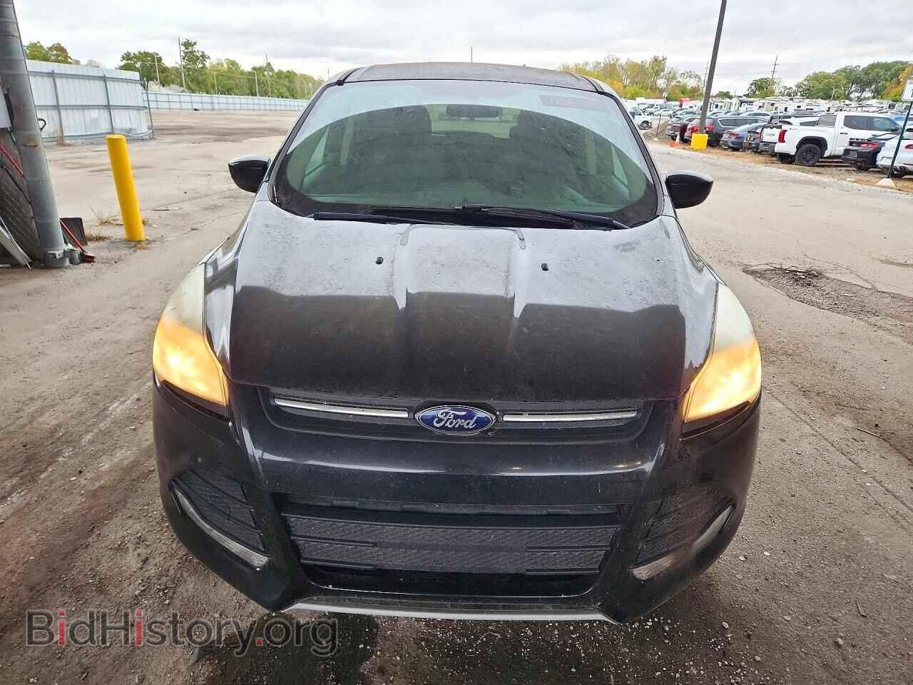 2014 FORD ESCAPE - VIN: 1FMCU0GX2EUD18461 - Photo 5