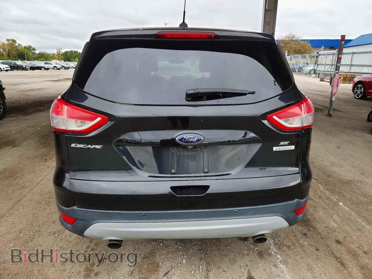 2014 FORD ESCAPE - VIN: 1FMCU0GX2EUD18461 - Photo 6