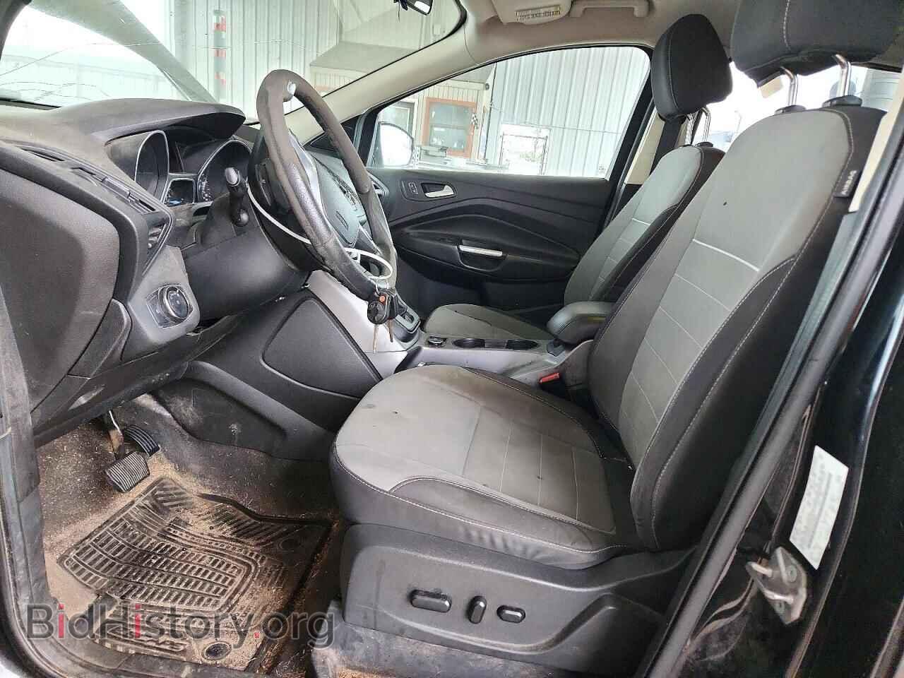 2014 FORD ESCAPE - VIN: 1FMCU0GX2EUD18461 - Photo 7