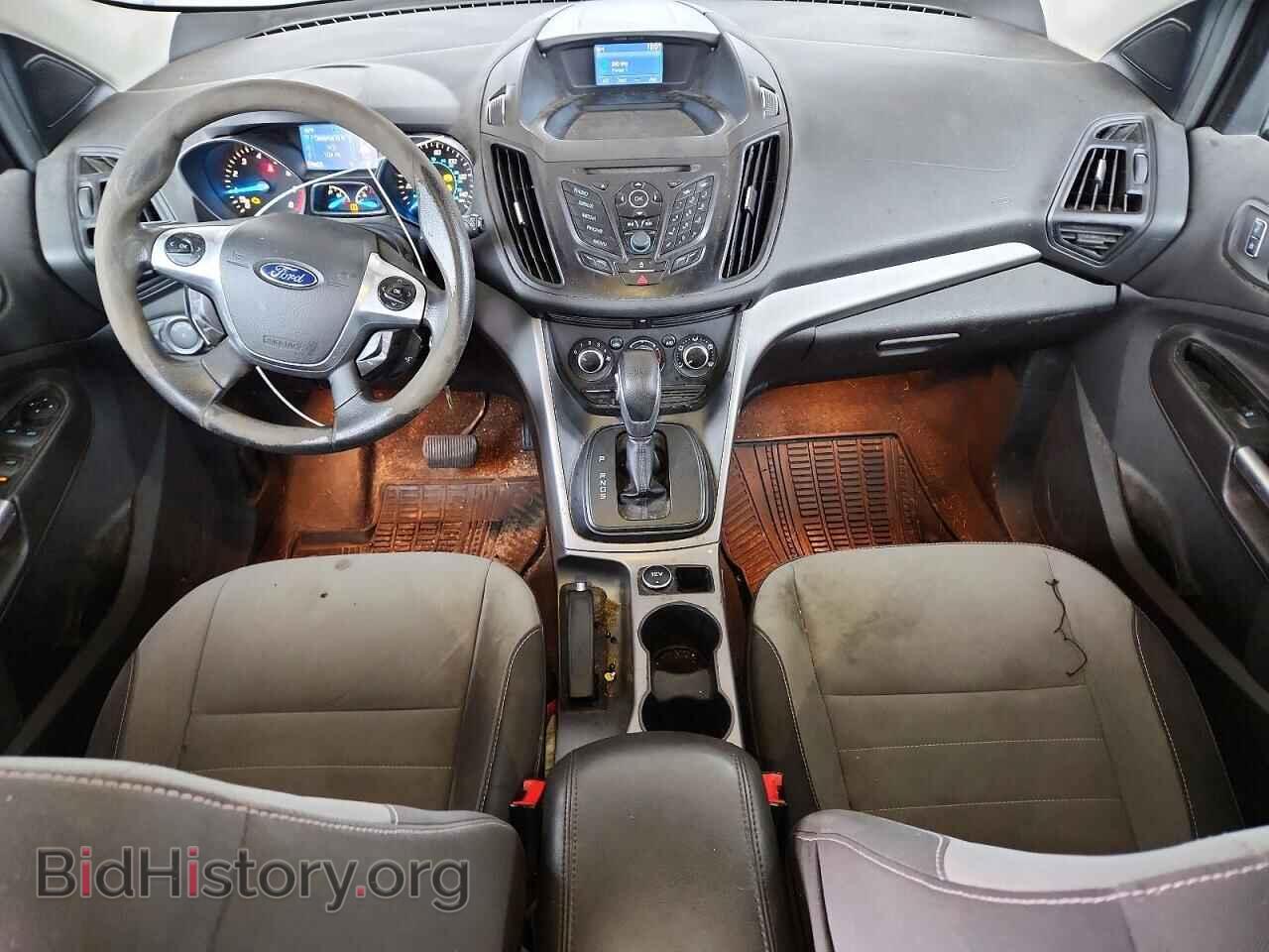 2014 FORD ESCAPE - VIN: 1FMCU0GX2EUD18461 - Photo 8