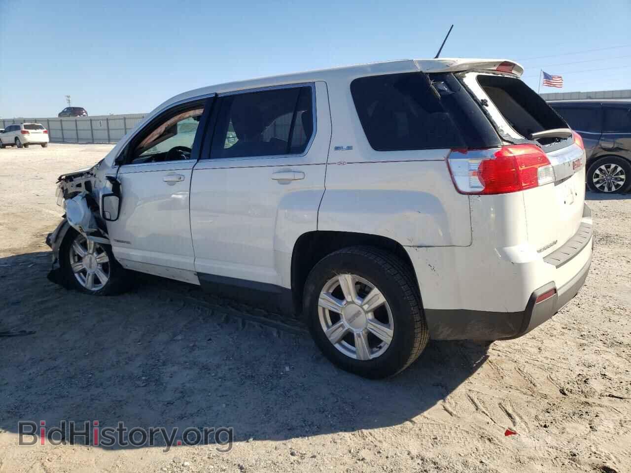 2014 GMC TERRAIN - VIN: 2GKALMEKXE6316229 - Фото 2