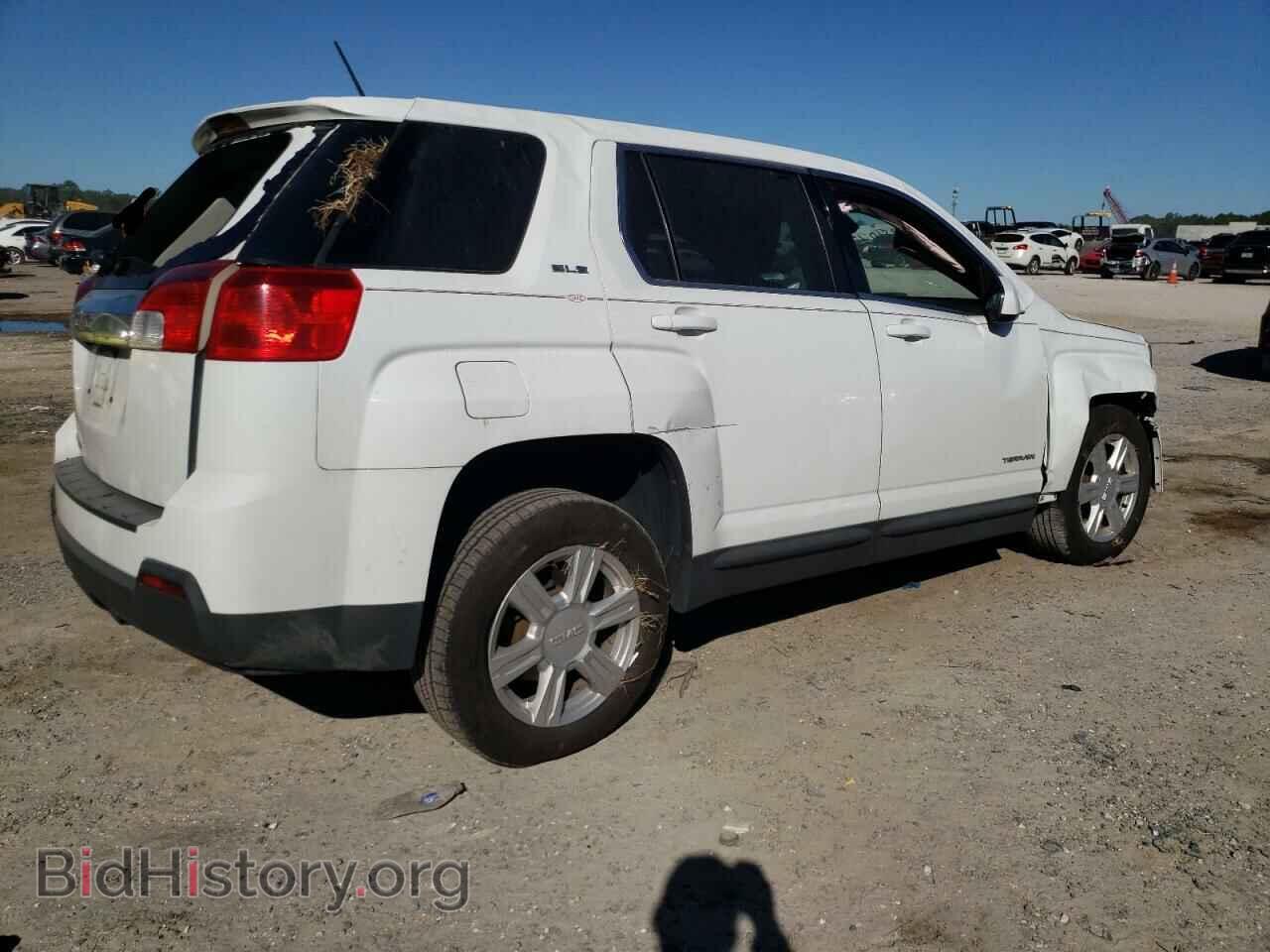 2014 GMC TERRAIN - VIN: 2GKALMEKXE6316229 - Фото 3