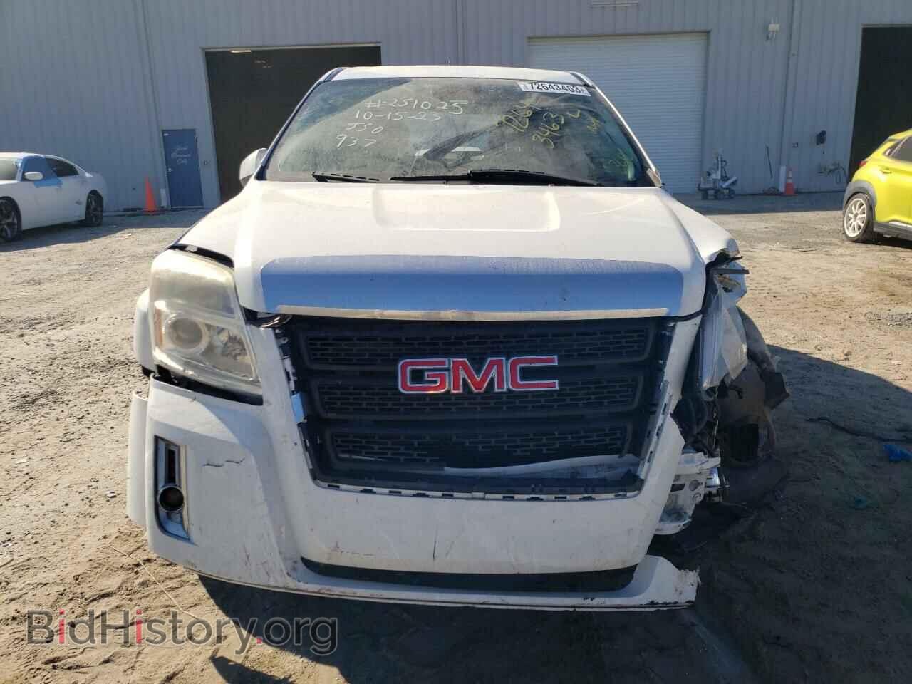 2014 GMC TERRAIN - VIN: 2GKALMEKXE6316229 - Фото 5