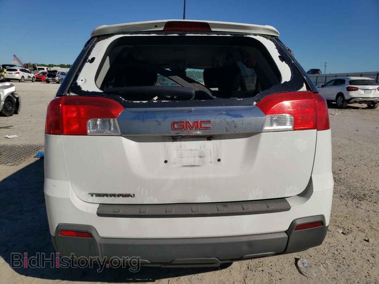 2014 GMC TERRAIN - VIN: 2GKALMEKXE6316229 - Фото 6