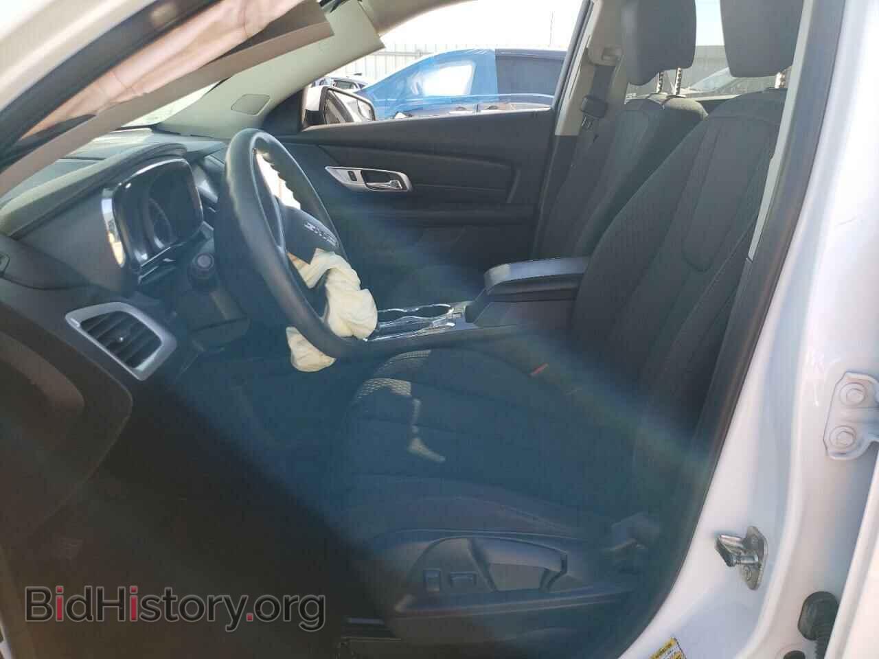2014 GMC TERRAIN - VIN: 2GKALMEKXE6316229 - Фото 7