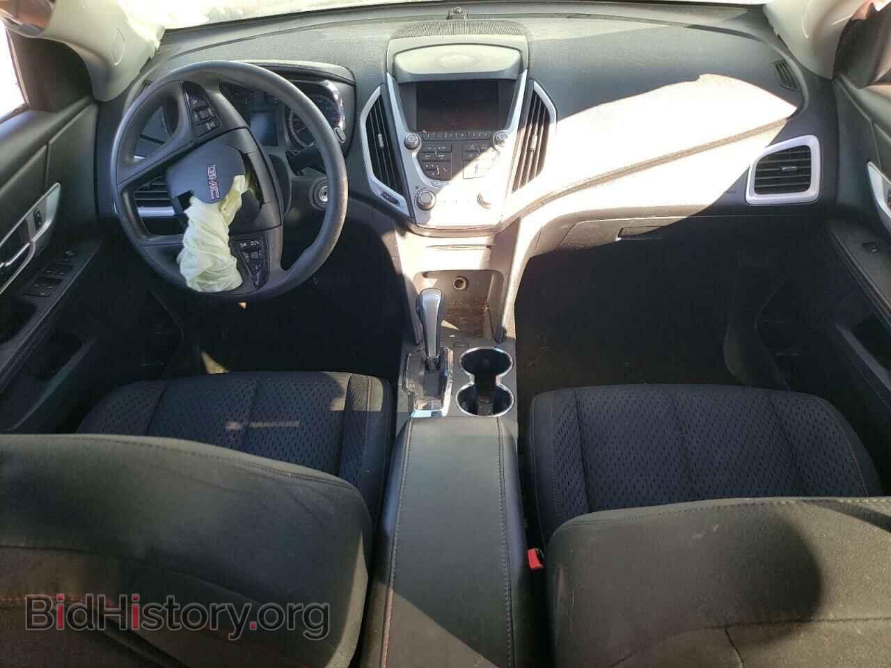 2014 GMC TERRAIN - VIN: 2GKALMEKXE6316229 - Фото 8