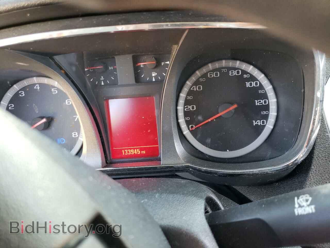 2014 GMC TERRAIN - VIN: 2GKALMEKXE6316229 - Фото 9