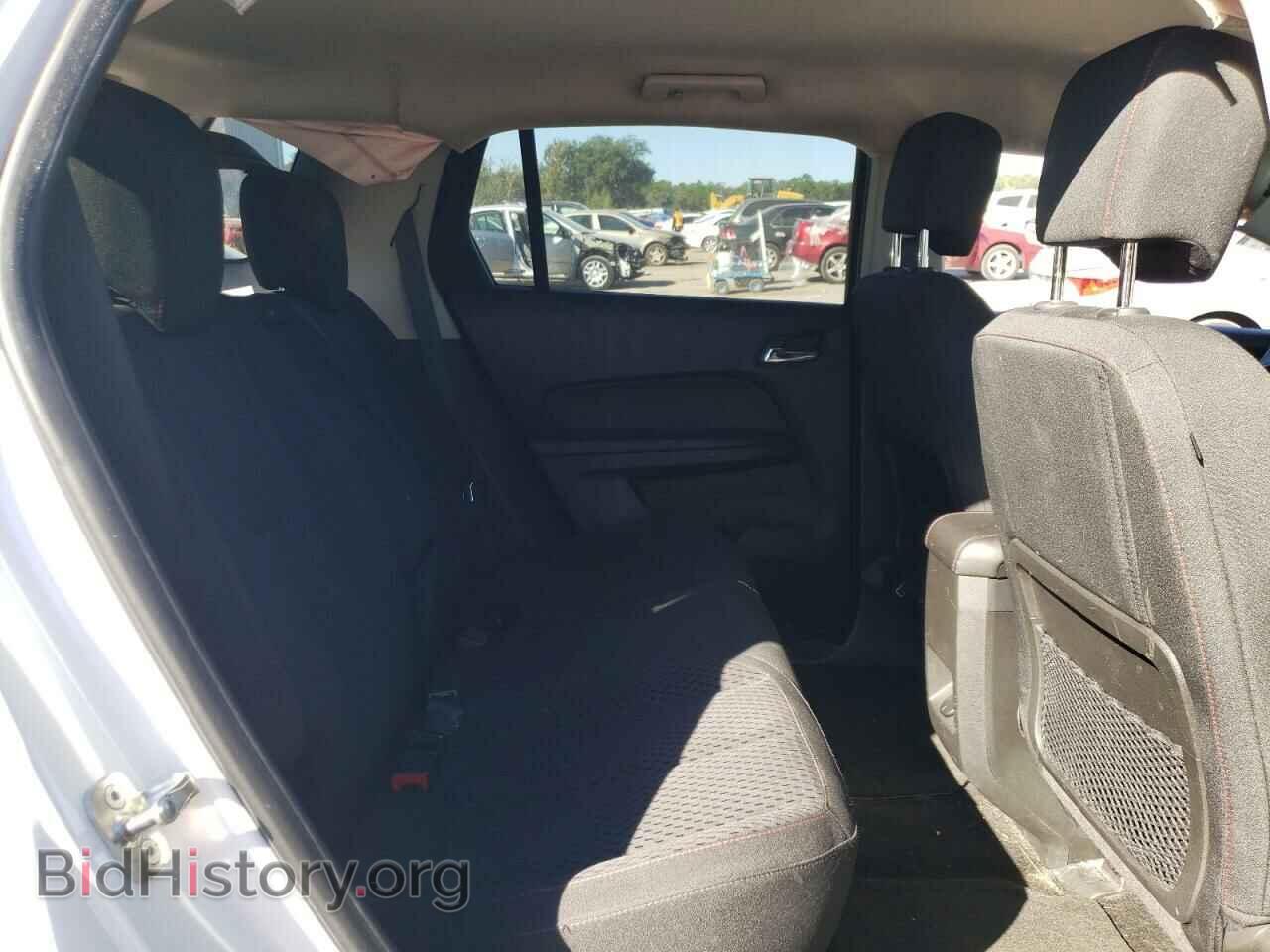 2014 GMC TERRAIN - VIN: 2GKALMEKXE6316229 - Фото 10