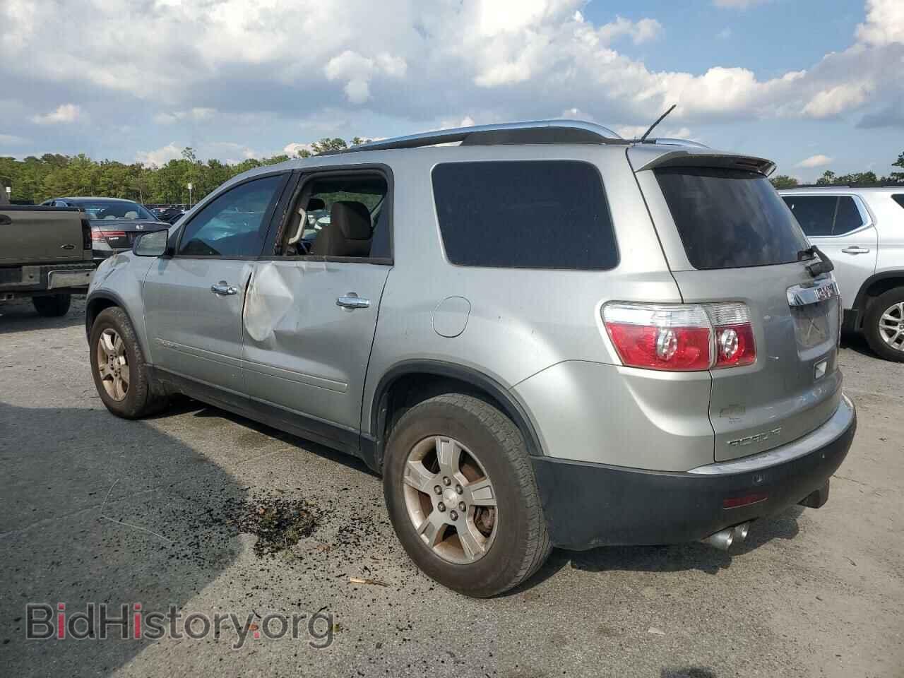 2008 GMC ACADIA - VIN: 1GKER13728J145433 - Фото 2