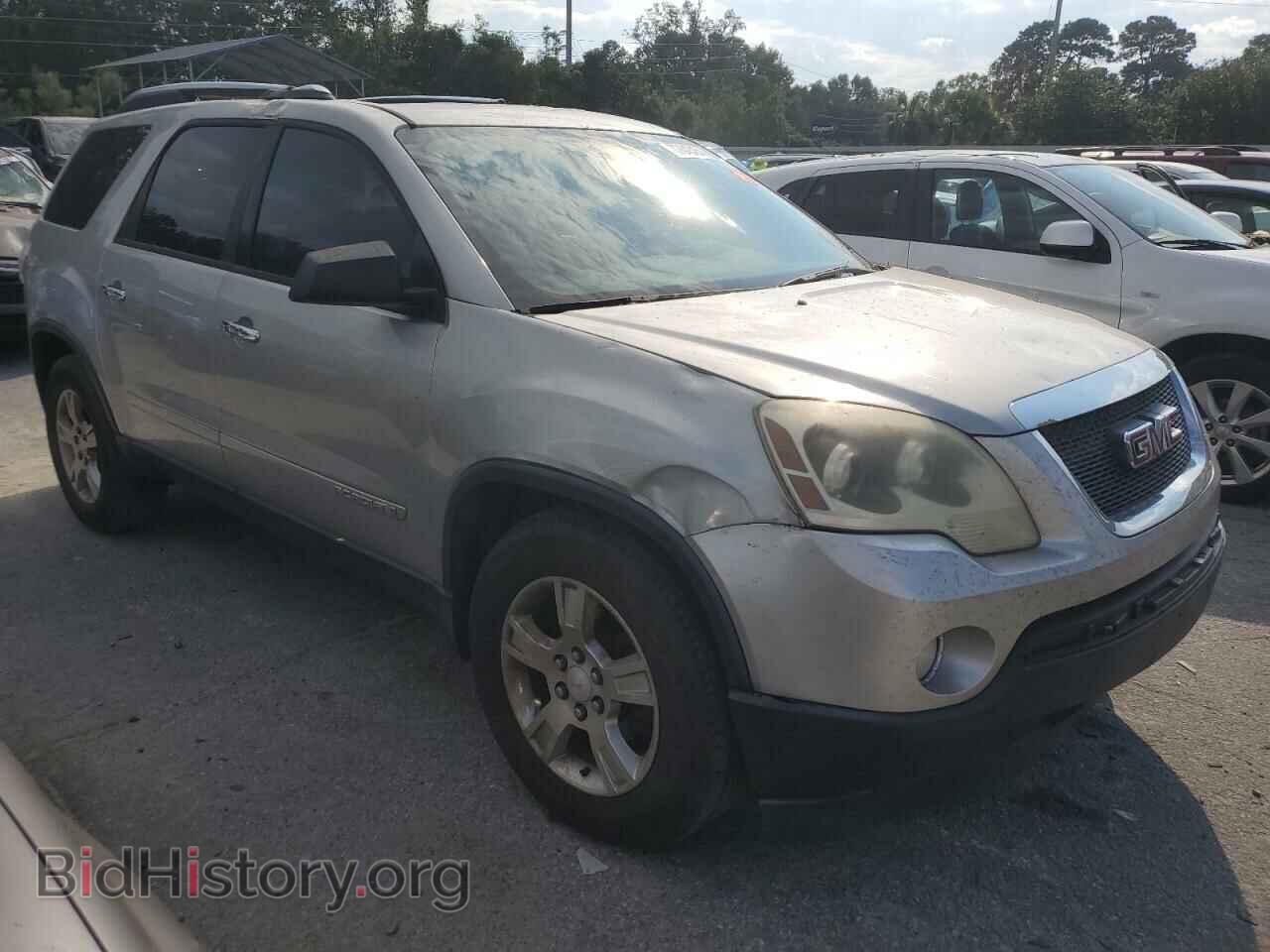 2008 GMC ACADIA - VIN: 1GKER13728J145433 - Фото 4