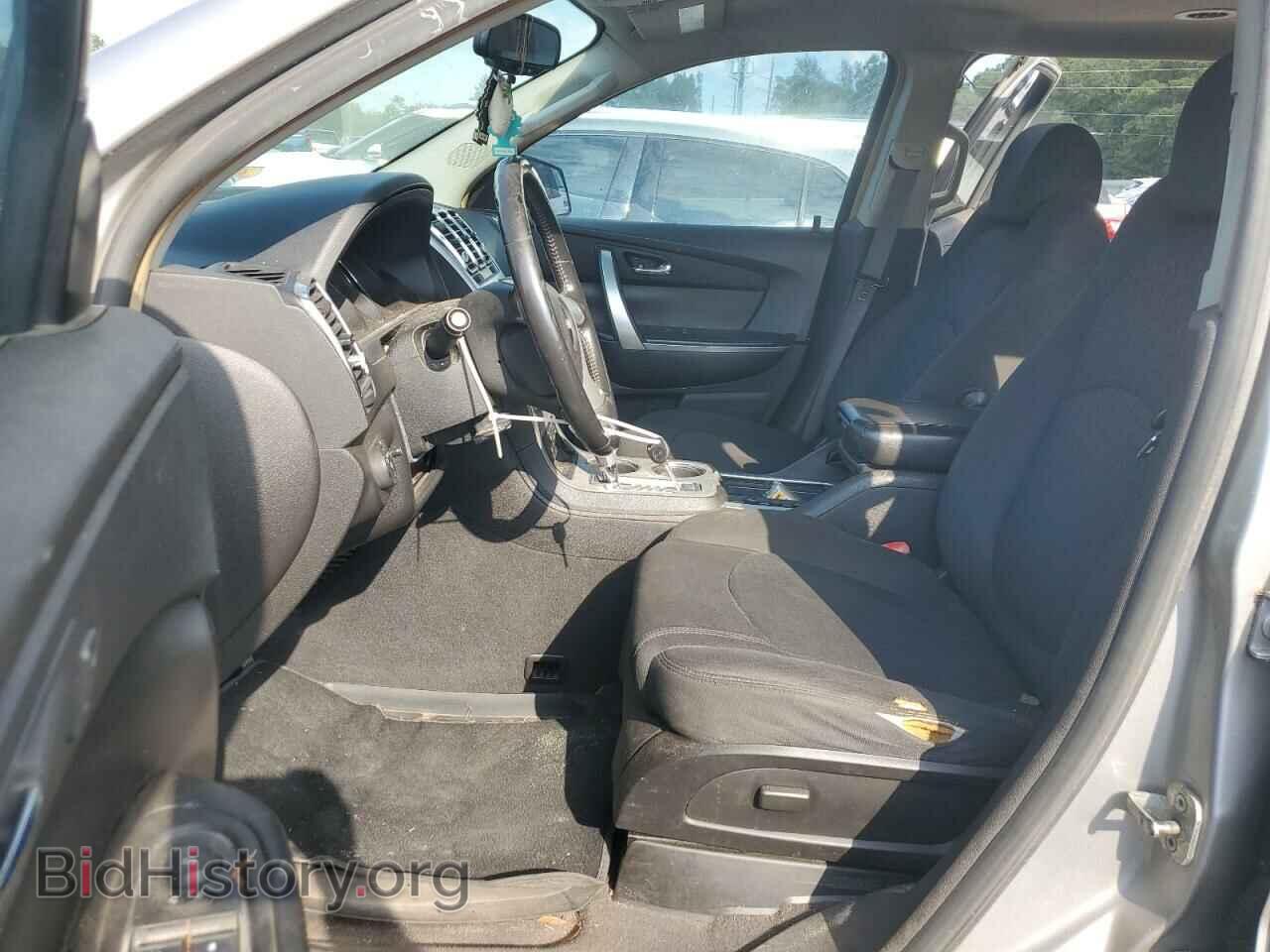 2008 GMC ACADIA - VIN: 1GKER13728J145433 - Фото 7