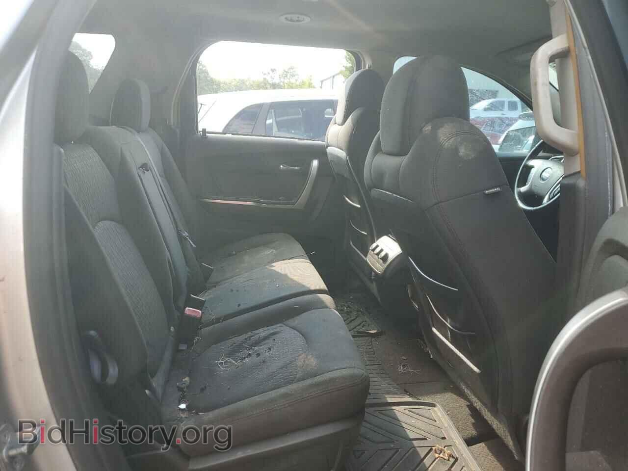 2008 GMC ACADIA - VIN: 1GKER13728J145433 - Фото 10