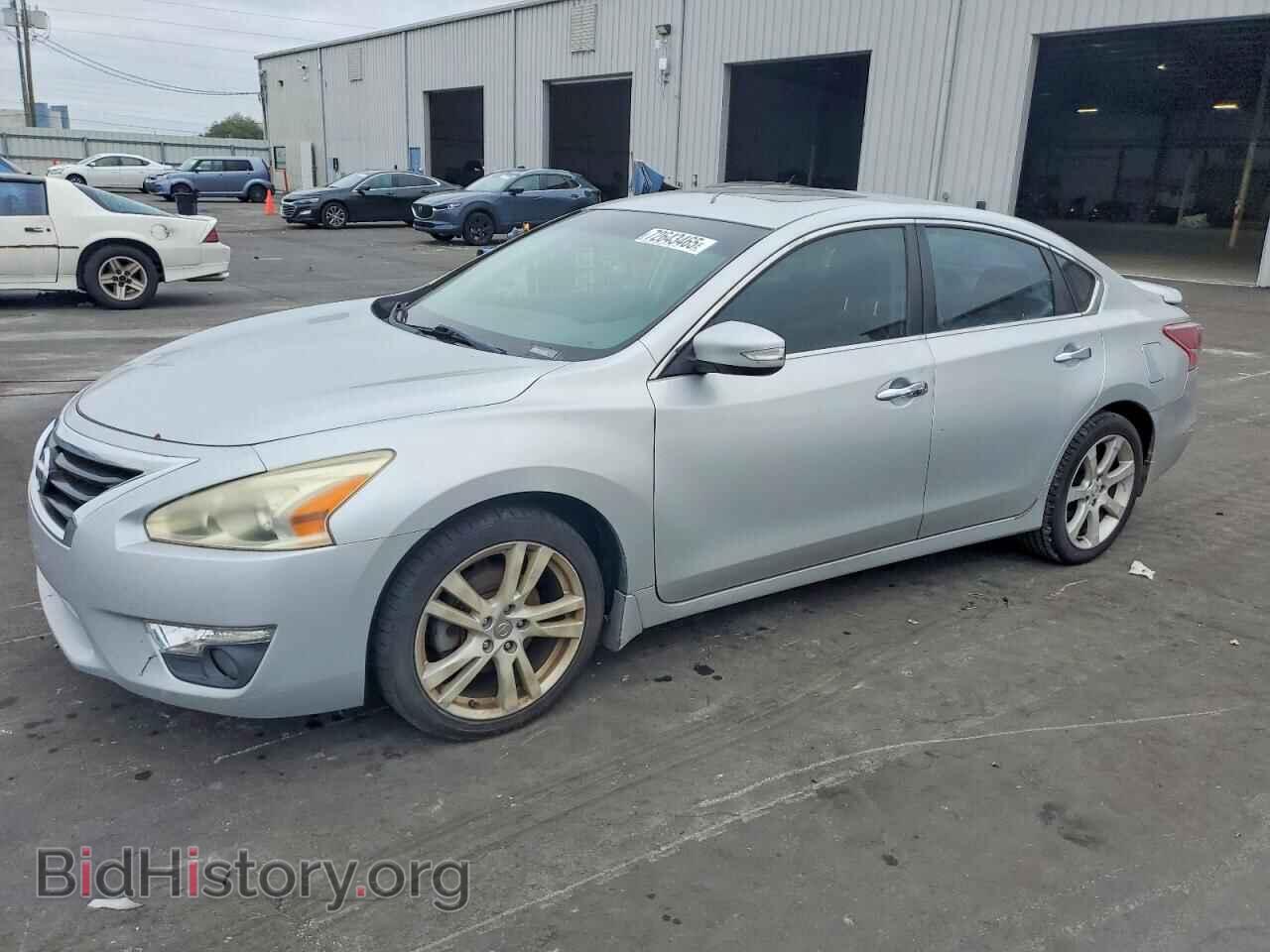 Photo 1N4BL3AP7DC147536 - NISSAN ALTIMA 2013