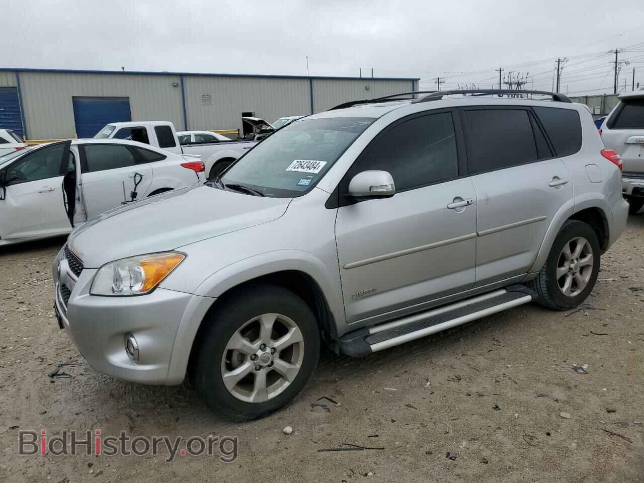 Photo 2T3ZF31V29W001077 - TOYOTA RAV4 2009