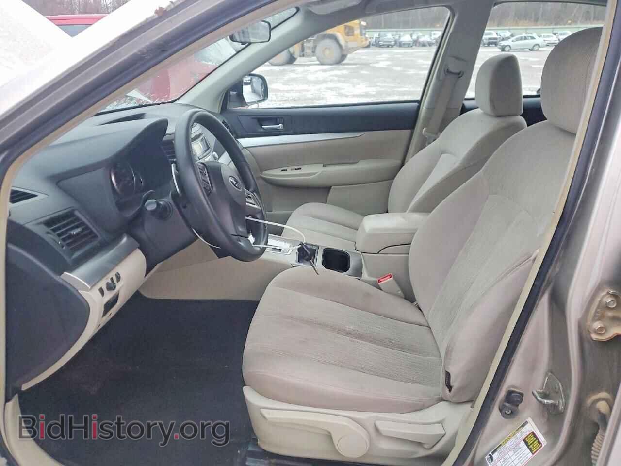 2014 SUBARU LEGACY - VIN: 4S3BMBA67E3028380 - Фото 7