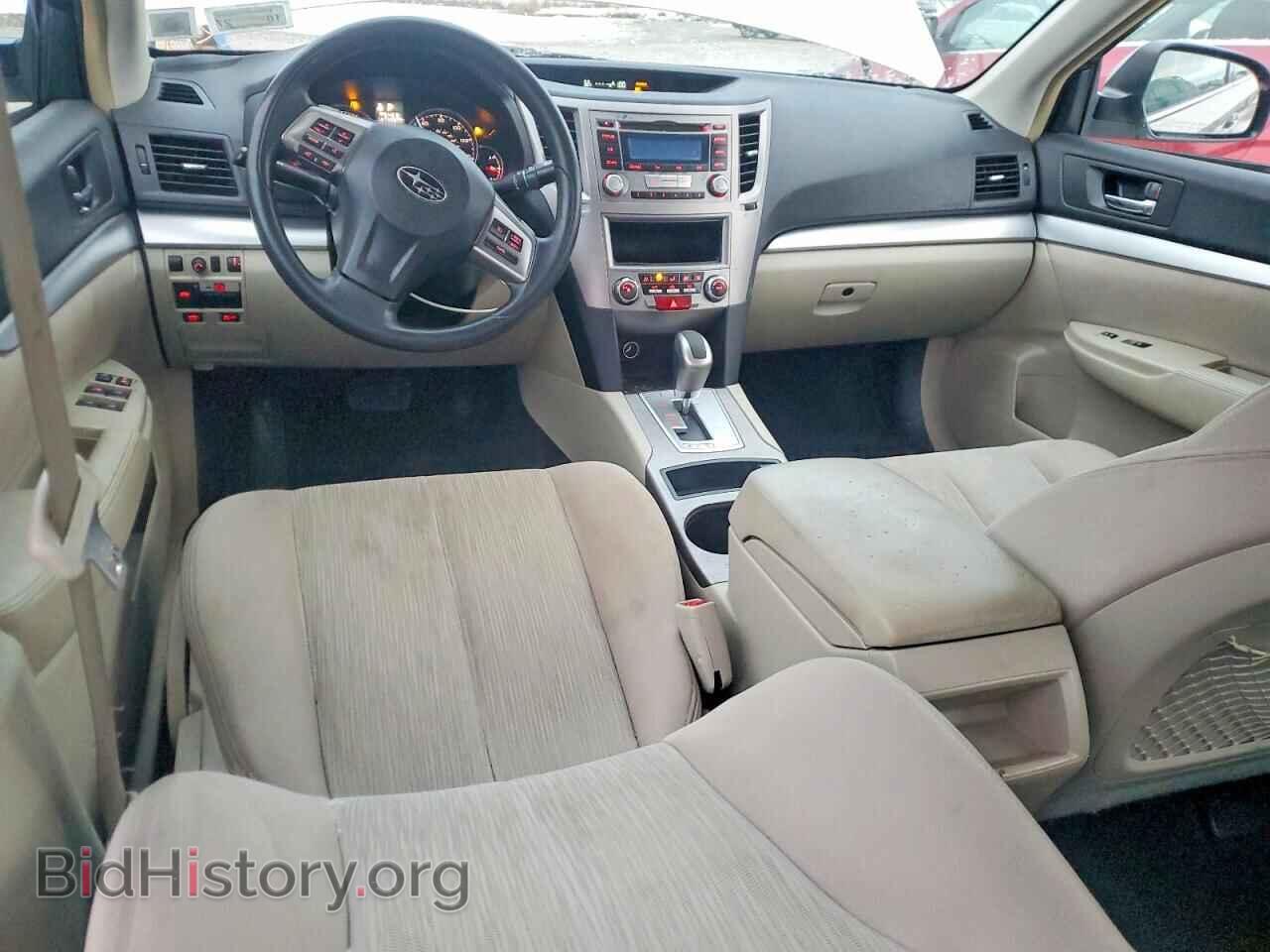 2014 SUBARU LEGACY - VIN: 4S3BMBA67E3028380 - Фото 8