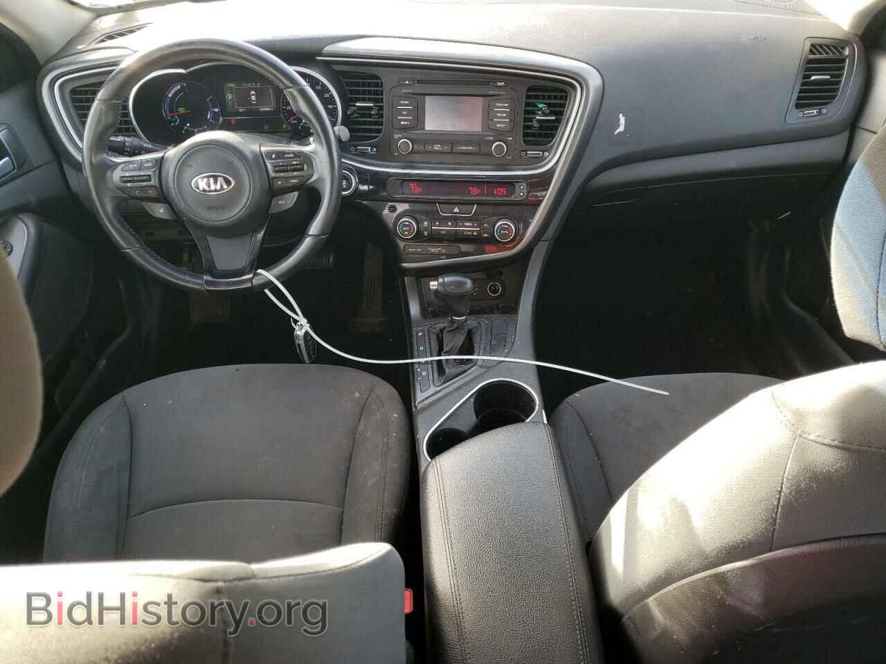 2016 KIA OPTIMA - VIN: KNAGM4ADXG5094877 - Фото 8