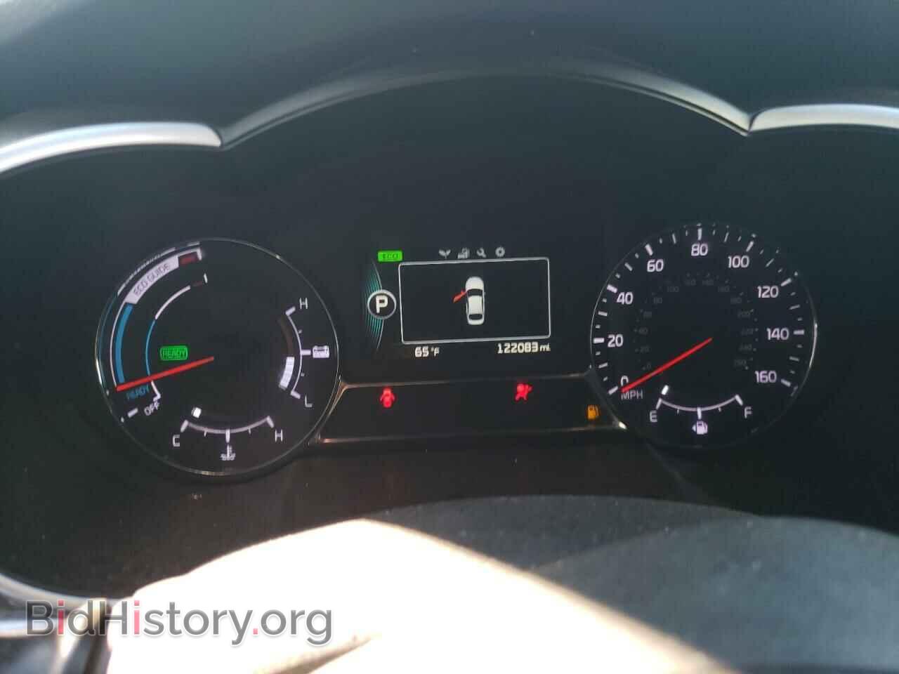 2016 KIA OPTIMA - VIN: KNAGM4ADXG5094877 - Фото 9