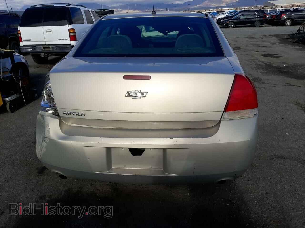 2012 CHEVROLET IMPALA - VIN: 2G1WA5E39C1153095 - Фото 6