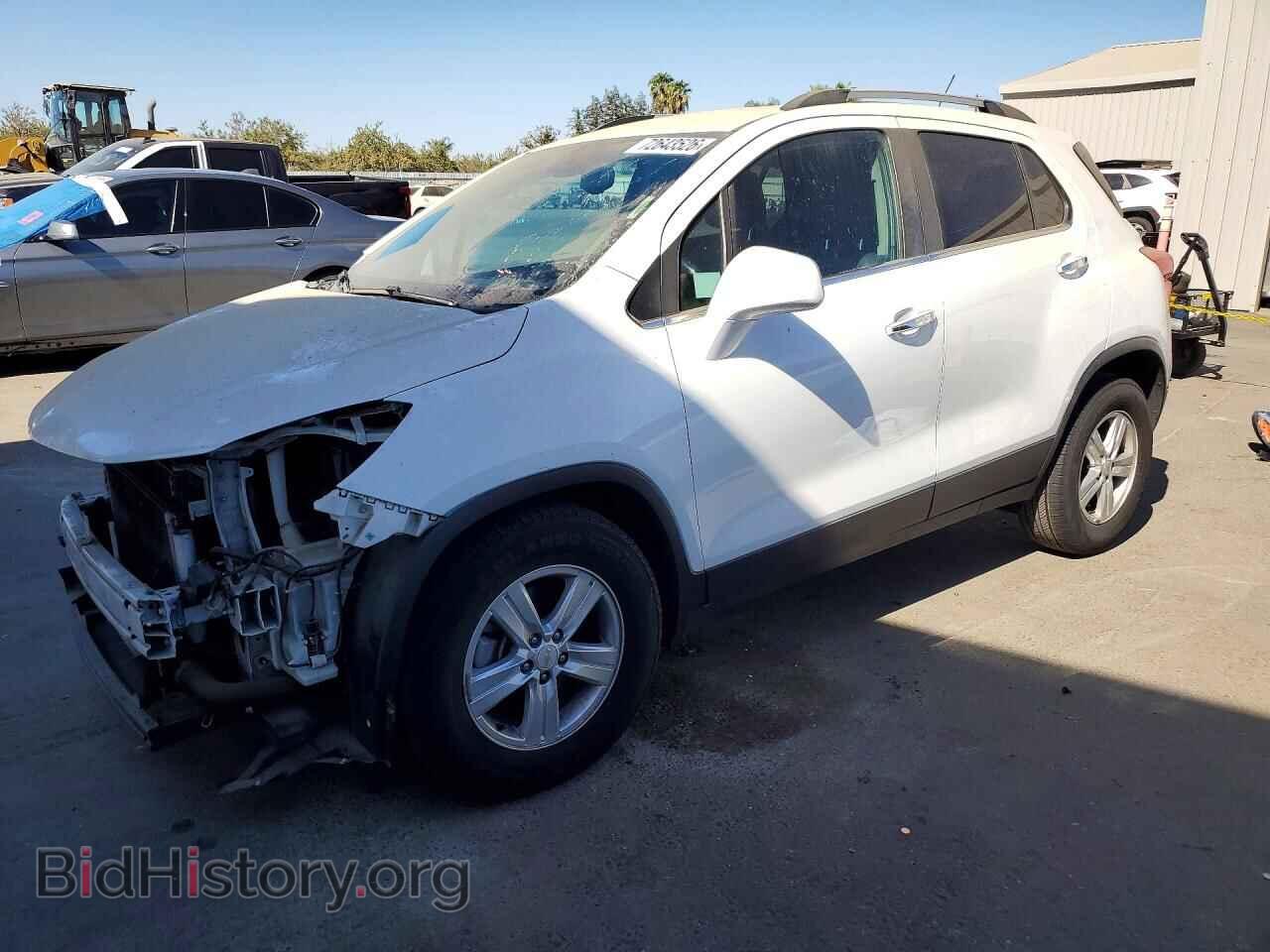 Photo KL7CJLSBXKB914447 - CHEVROLET TRAX 2019