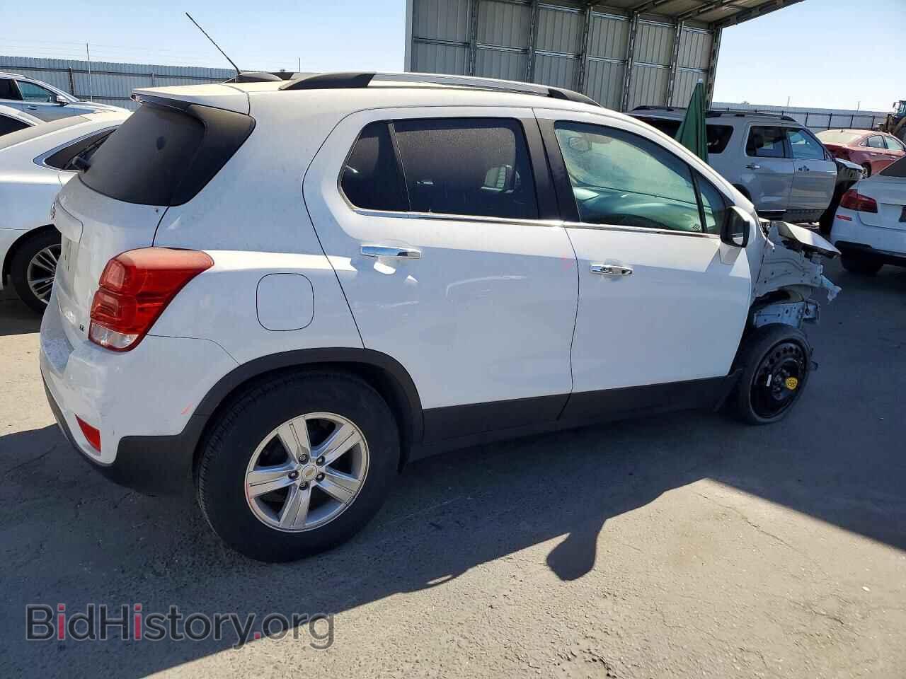 2019 CHEVROLET TRAX - VIN: KL7CJLSBXKB914447 - Photo 3