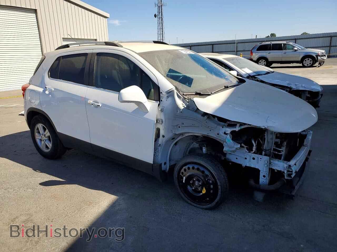 2019 CHEVROLET TRAX - VIN: KL7CJLSBXKB914447 - Photo 4