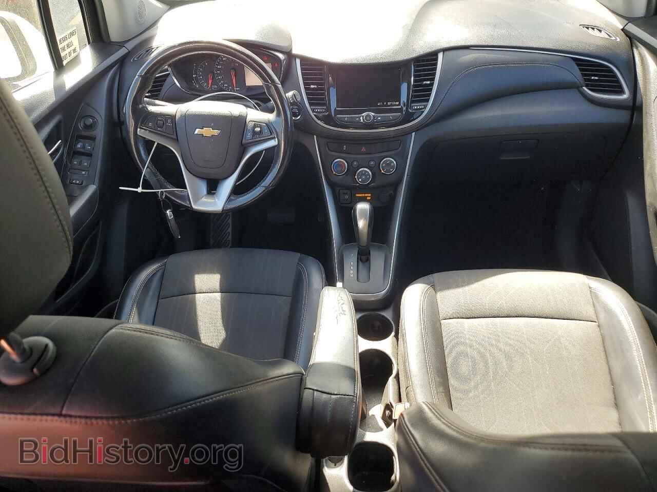 2019 CHEVROLET TRAX - VIN: KL7CJLSBXKB914447 - Photo 8