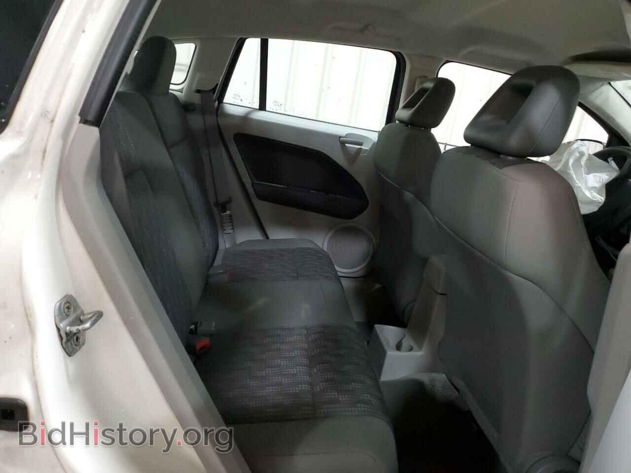 2007 DODGE CALIBER - VIN: 1B3HB28B47D403045 - Фото 11