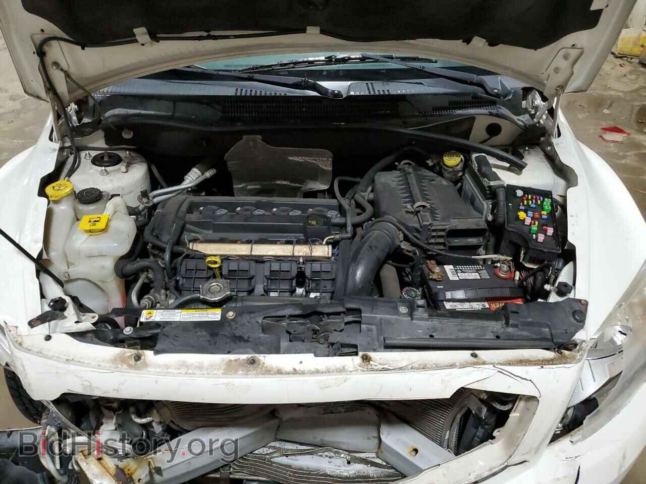 2007 DODGE CALIBER - VIN: 1B3HB28B47D403045 - Фото 12