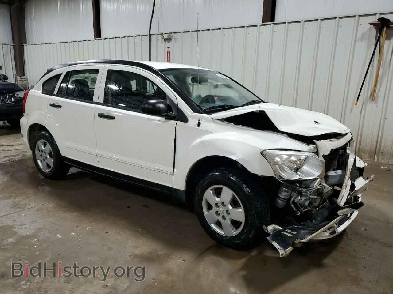 2007 DODGE CALIBER - VIN: 1B3HB28B47D403045 - Фото 4