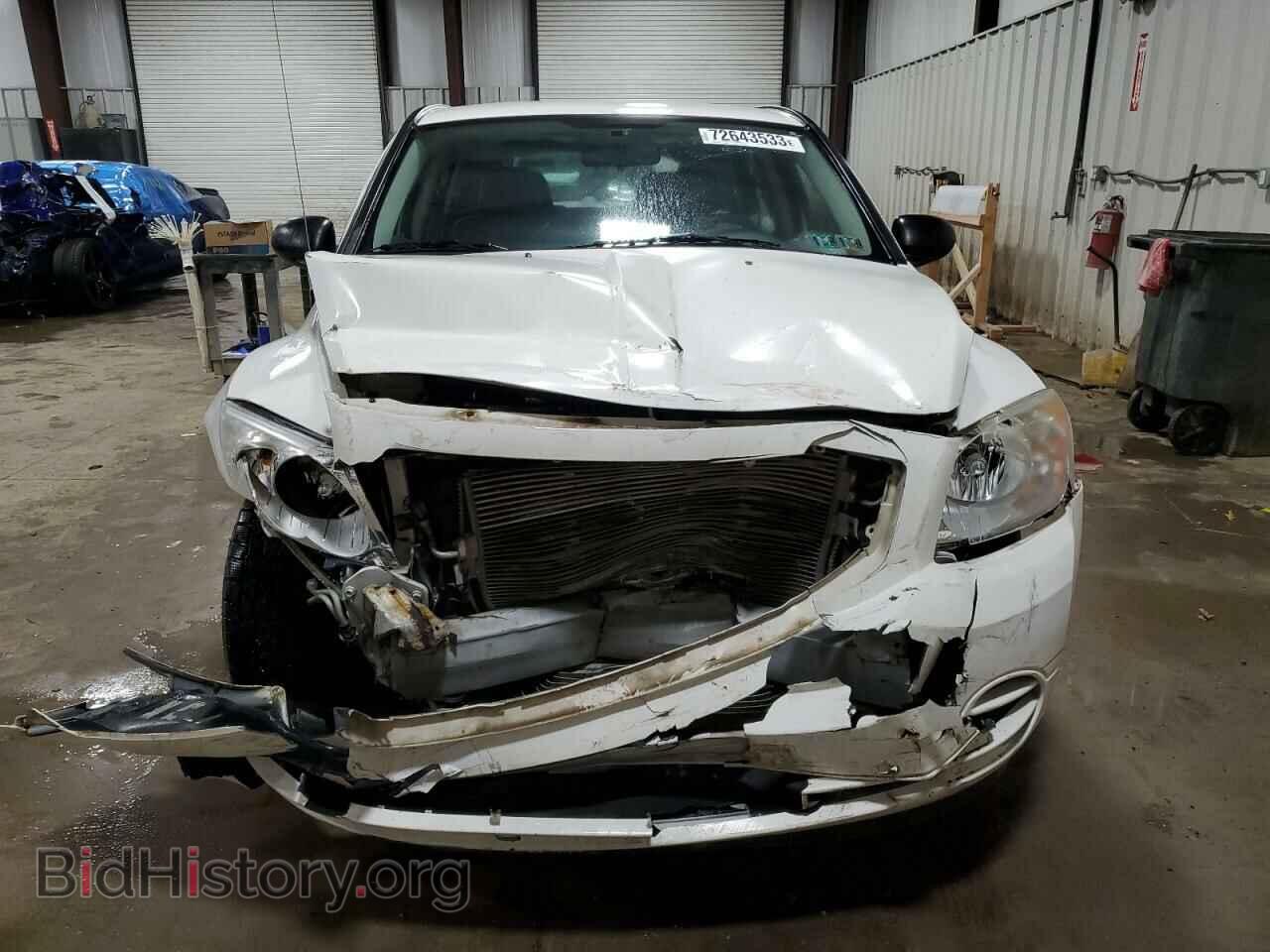 2007 DODGE CALIBER - VIN: 1B3HB28B47D403045 - Фото 5