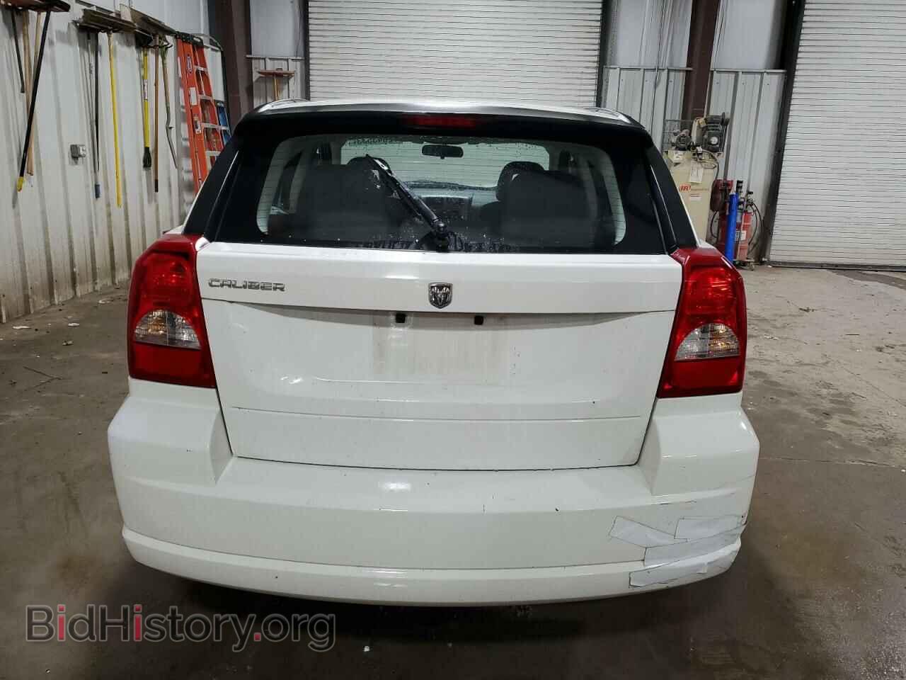 2007 DODGE CALIBER - VIN: 1B3HB28B47D403045 - Фото 6