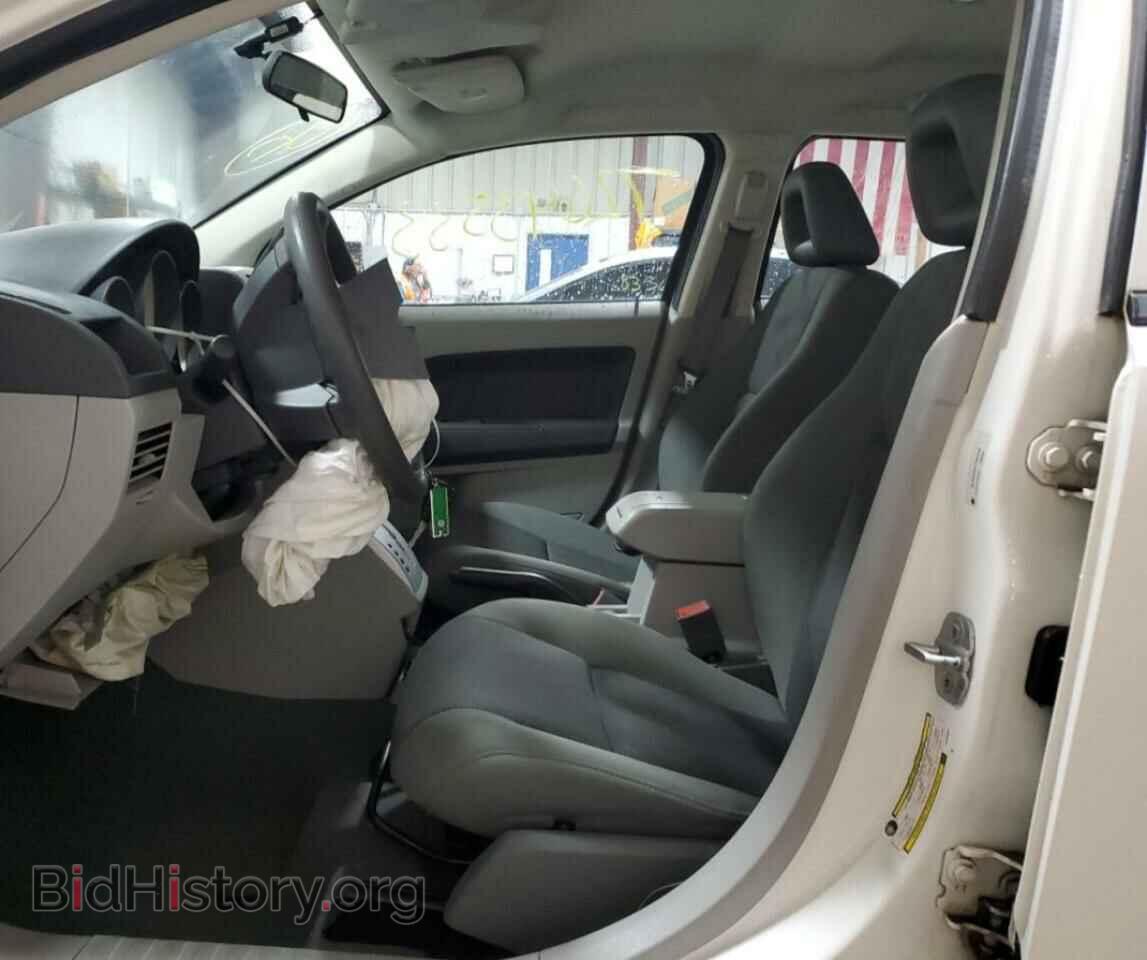 2007 DODGE CALIBER - VIN: 1B3HB28B47D403045 - Фото 7
