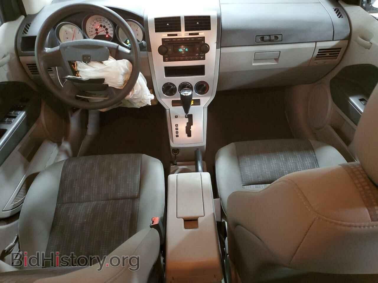 2007 DODGE CALIBER - VIN: 1B3HB28B47D403045 - Фото 8