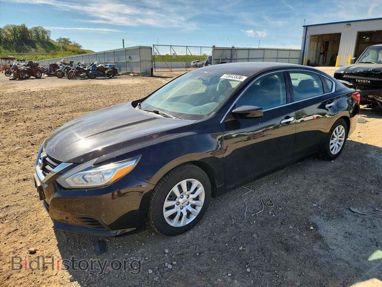 Фотография 1N4AL3AP1HC190187 - NISSAN ALTIMA 2017