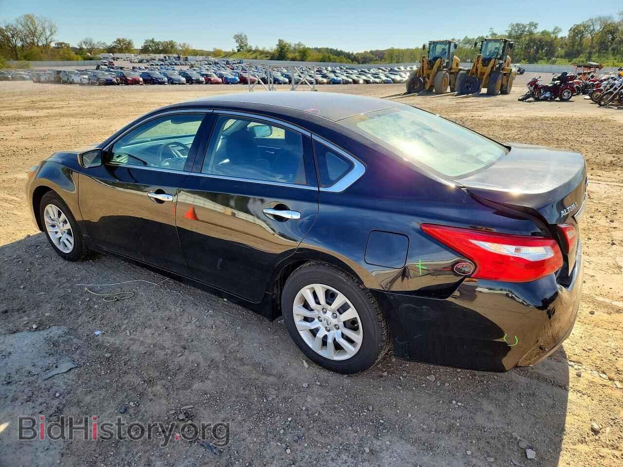 2017 NISSAN ALTIMA - VIN: 1N4AL3AP1HC190187 - Photo 2