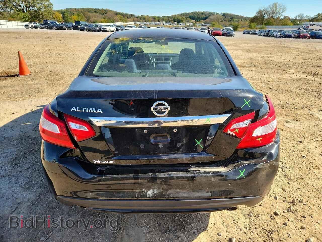 2017 NISSAN ALTIMA - VIN: 1N4AL3AP1HC190187 - Photo 6