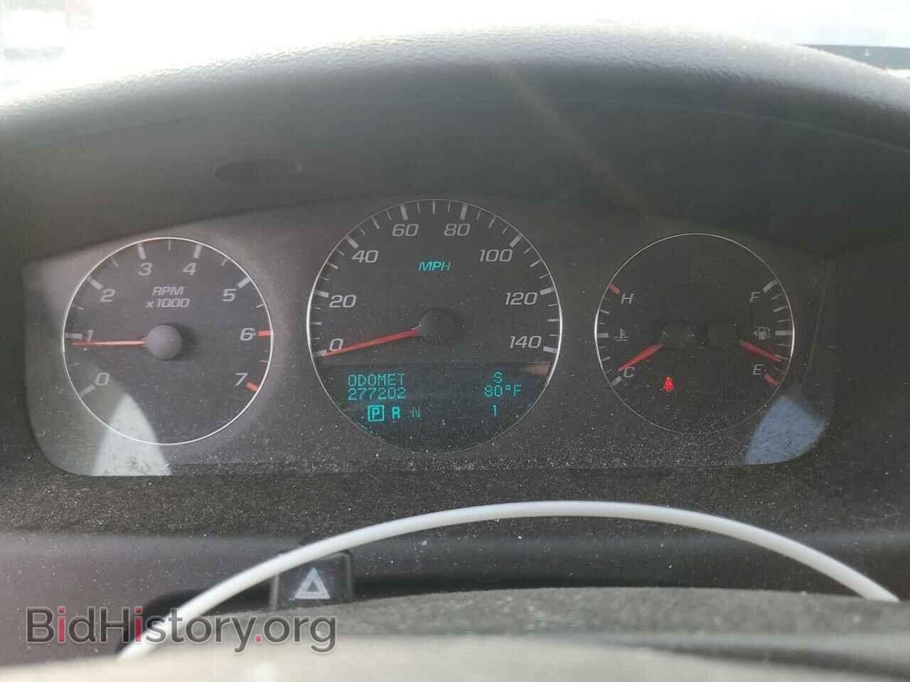 2008 CHEVROLET IMPALA - VIN: 2G1WT58N789266561 - Фото 9