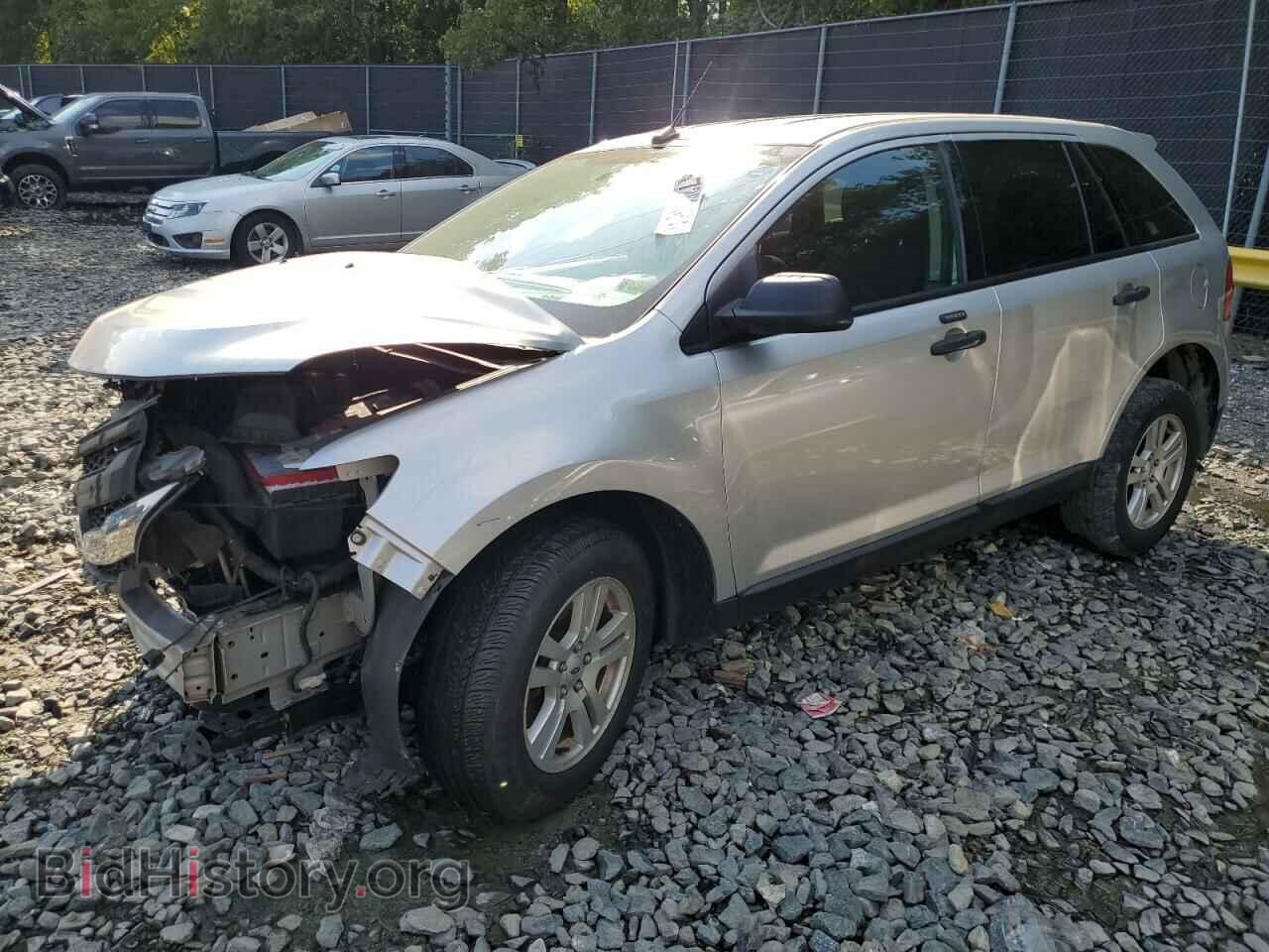 Photo 2FMDK3GC0DBA57215 - FORD EDGE 2013