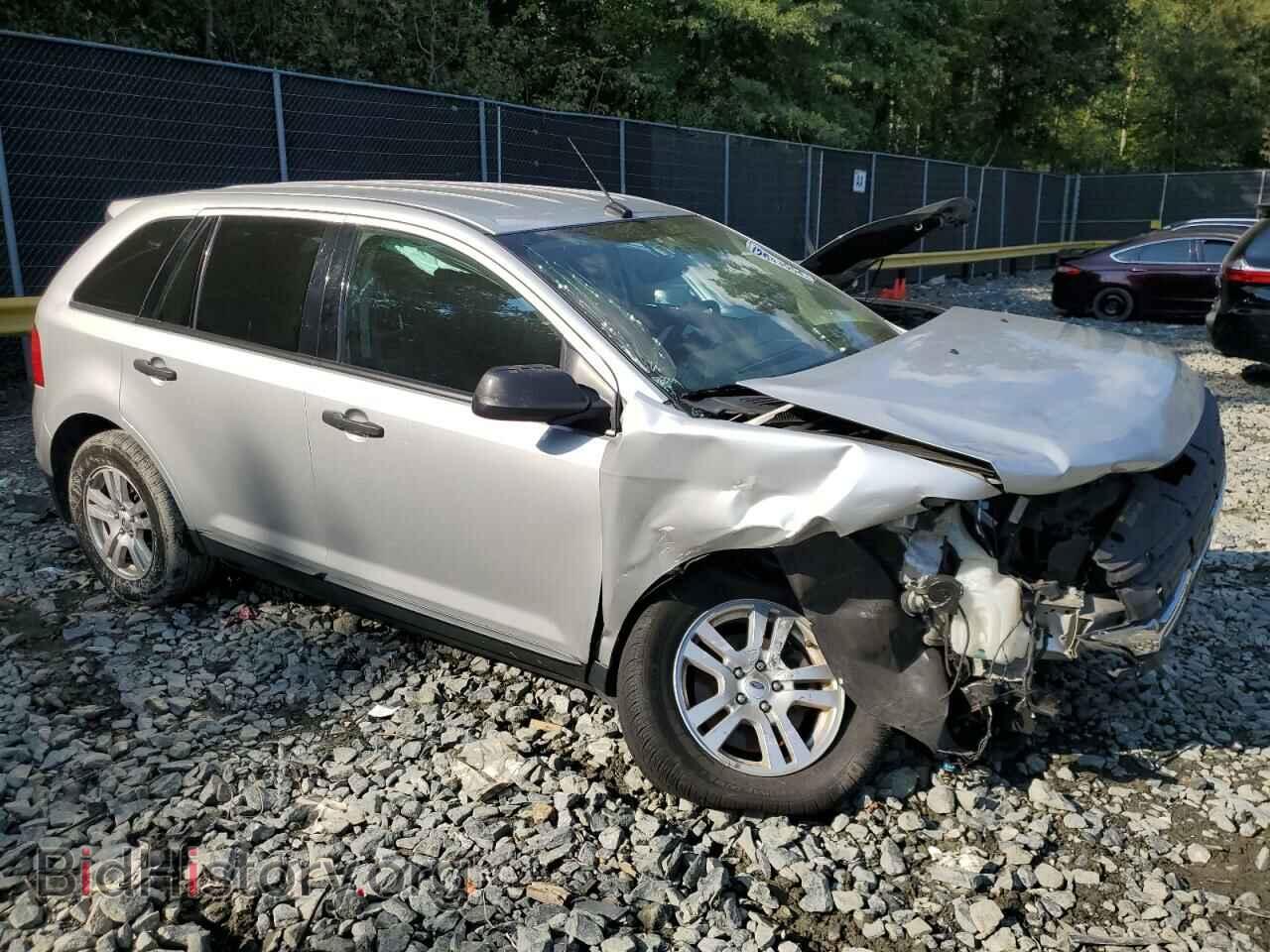 2013 FORD EDGE - VIN: 2FMDK3GC0DBA57215 - Фото 4