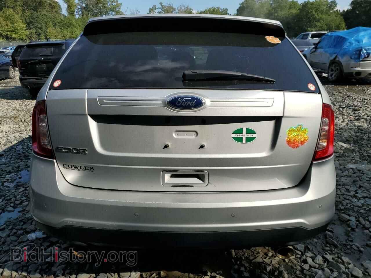 2013 FORD EDGE - VIN: 2FMDK3GC0DBA57215 - Фото 6
