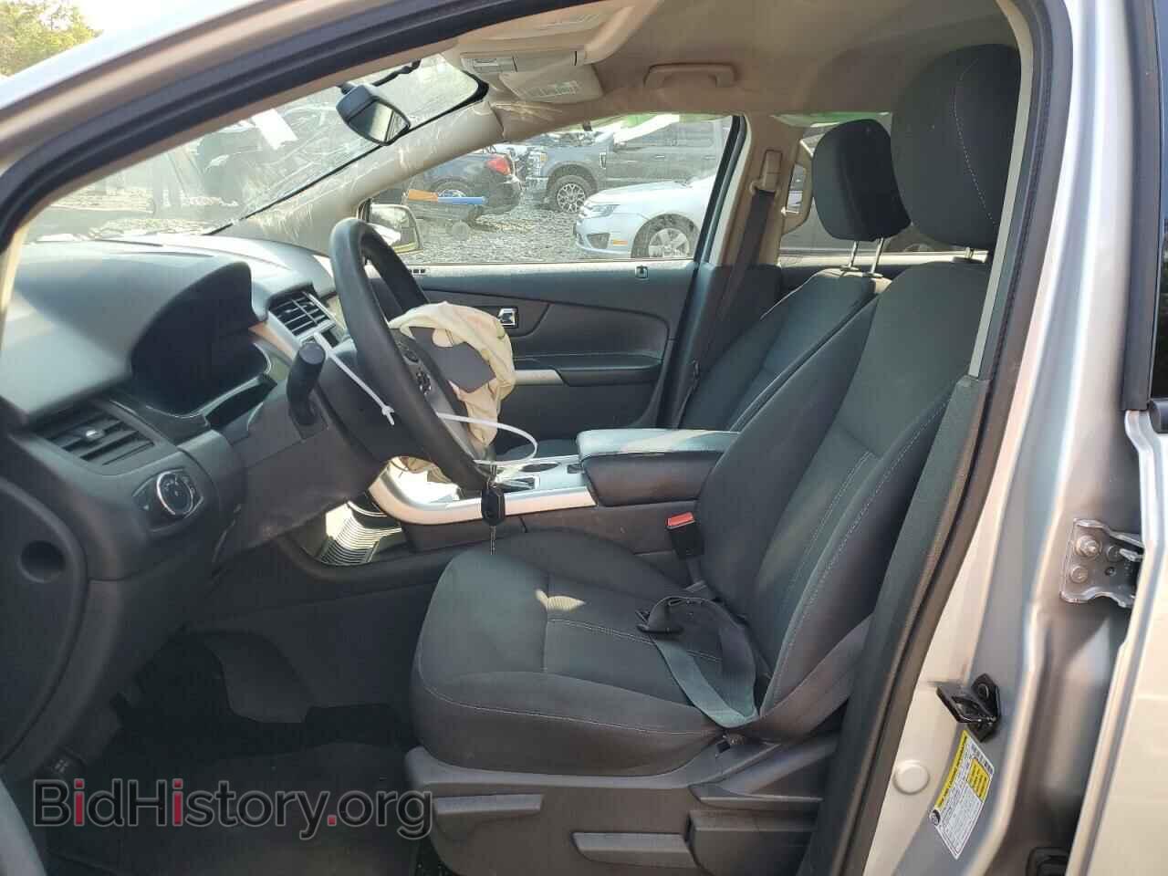 2013 FORD EDGE - VIN: 2FMDK3GC0DBA57215 - Фото 7
