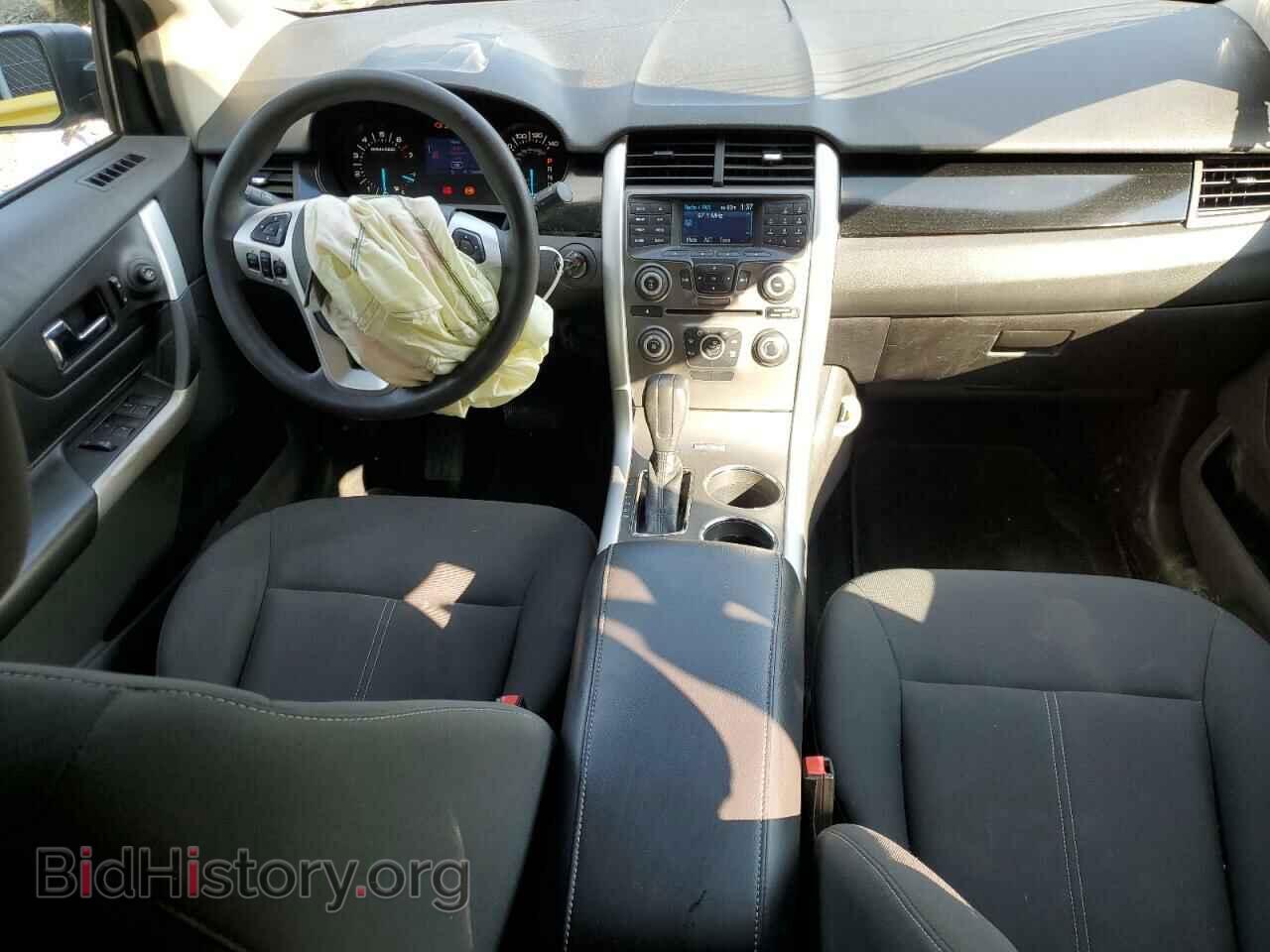 2013 FORD EDGE - VIN: 2FMDK3GC0DBA57215 - Фото 8