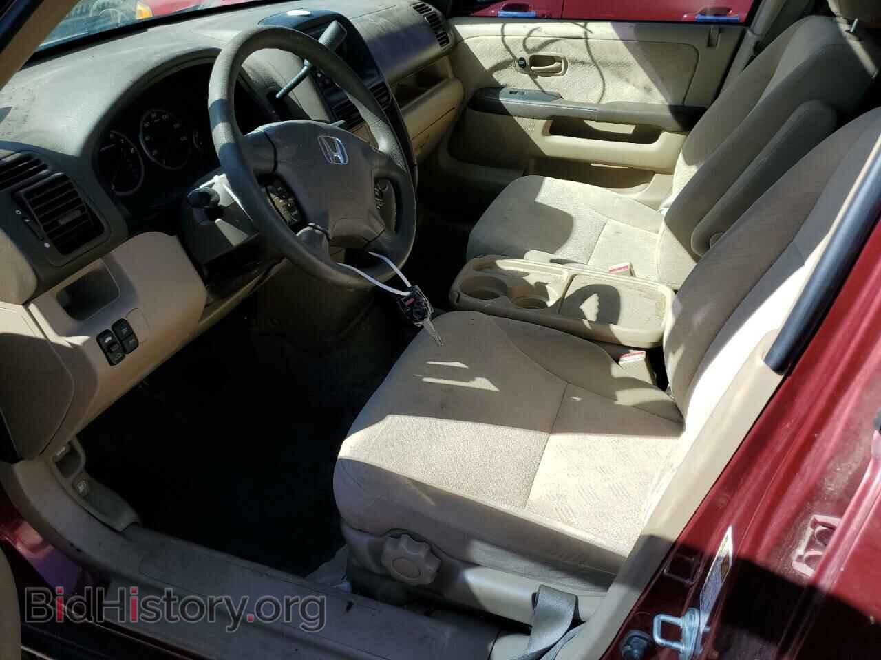 2006 HONDA CRV - VIN: JHLRD68886C017437 - Фото 7