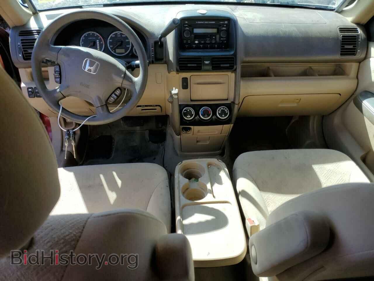 2006 HONDA CRV - VIN: JHLRD68886C017437 - Фото 8
