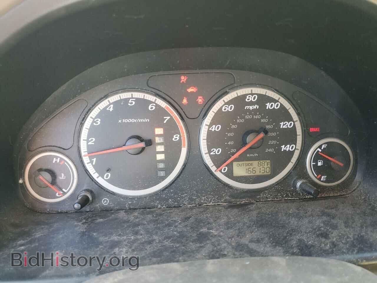 2006 HONDA CRV - VIN: JHLRD68886C017437 - Фото 9